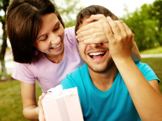 Choosing the Perfect Gift for Your Boyfriend
